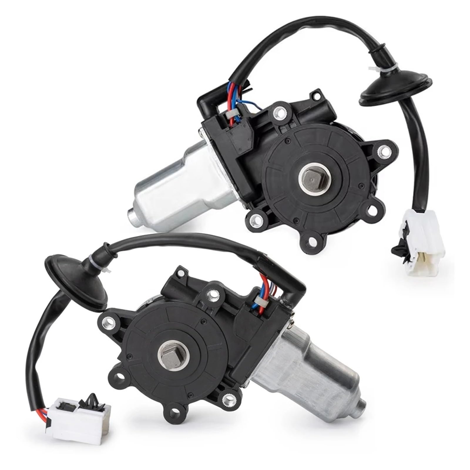 Ufitidu One Color Window Regulator For Nissan 350Z For Infiniti G35 617-51251L 617-51250R Left Right Power Window Regulator Lift Motor 80731-Cd001 80730-Cd001(Left And Right)