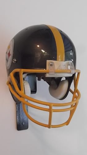 Miniatura 5 de Estante de almacenamiento y exhibición de montaje en pared para casco