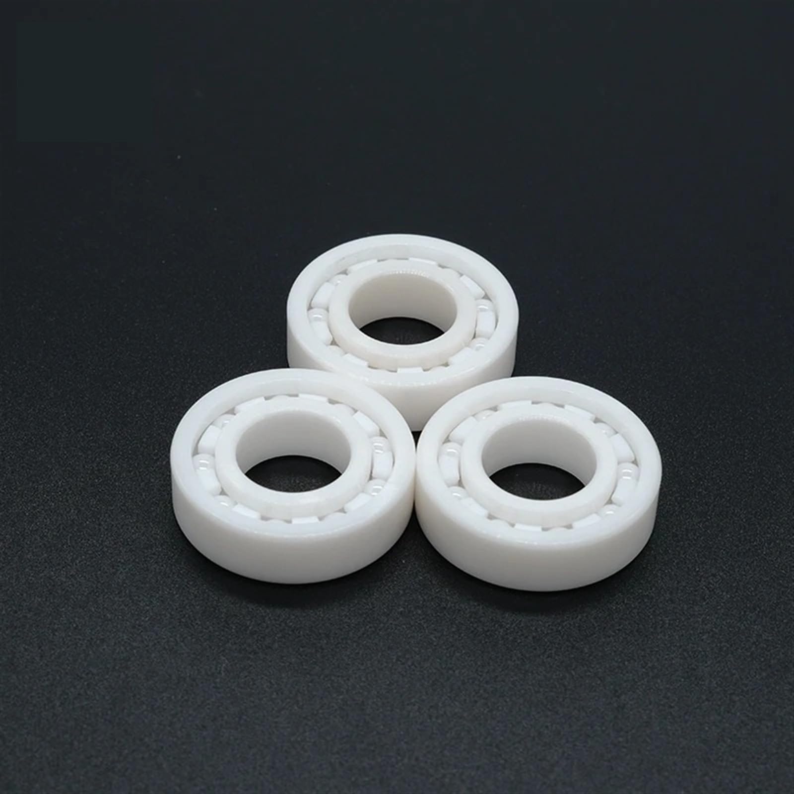 Roulement entièrement en céramique 6003, 17x35x10 Mm, matériau ZrO2, tous roulements à billes en céramique de zircone, 6003, 1 pièce