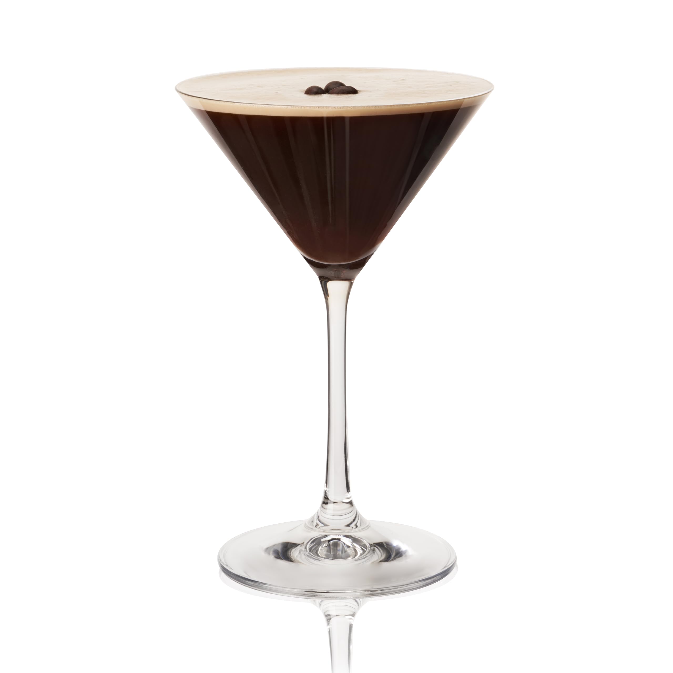 Spiegelau 4450194 - Set di 4 bicchieri da cocktail in cristallo, 220 ml, colore: Trasparente