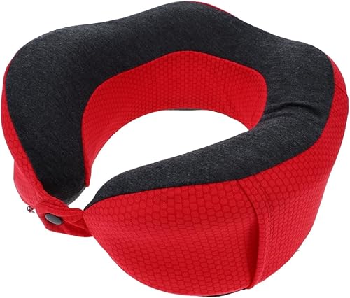 Miniatura 6 de BlackCanyon Outfitters Almohada de cuello de espuma viscoelástica contorneada