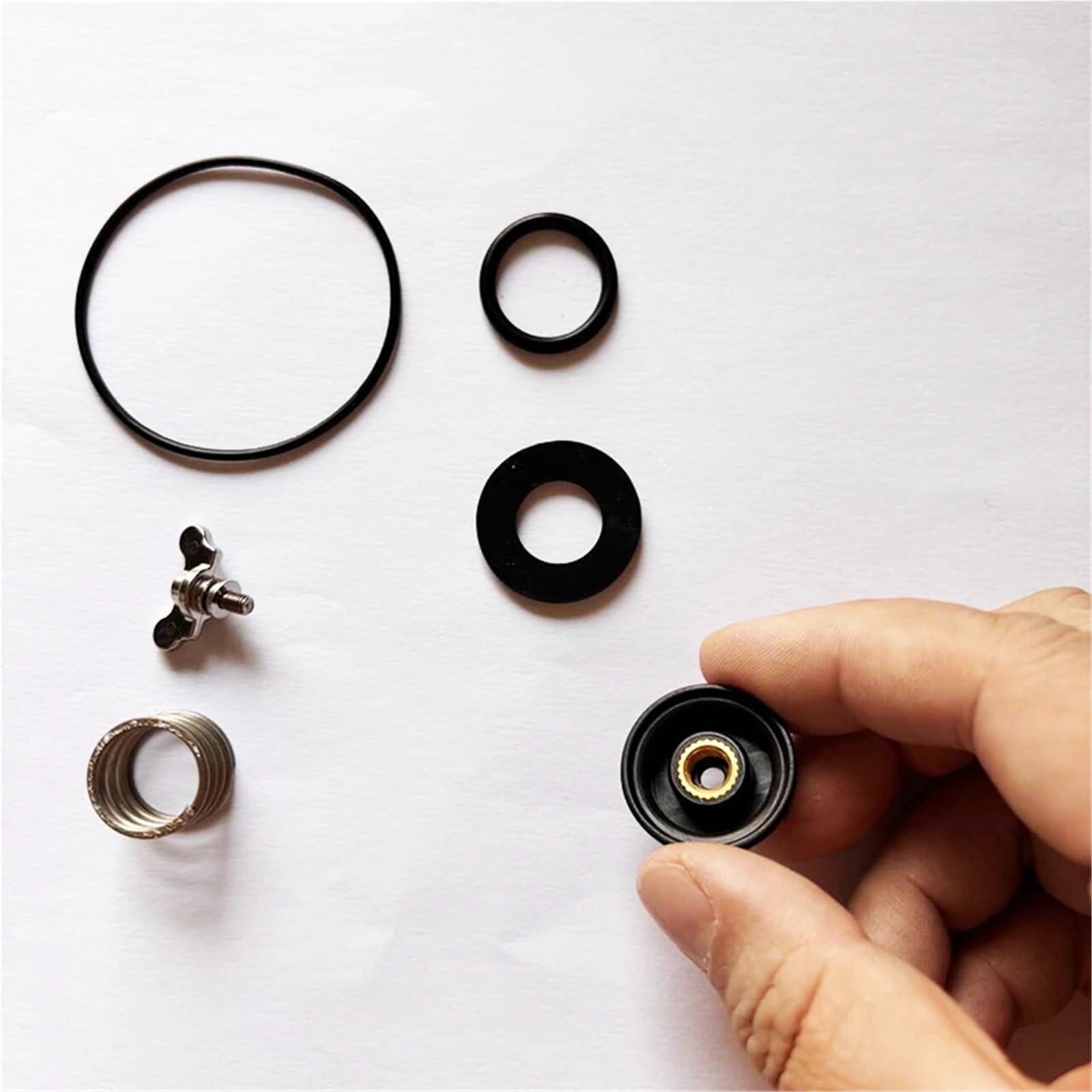 Kit di Riparazione ugello centrifugo for Drone agricolo T20P T40 for D-Ji for Parte di Riparazione droni for la Protezione delle Piante AR-Gas