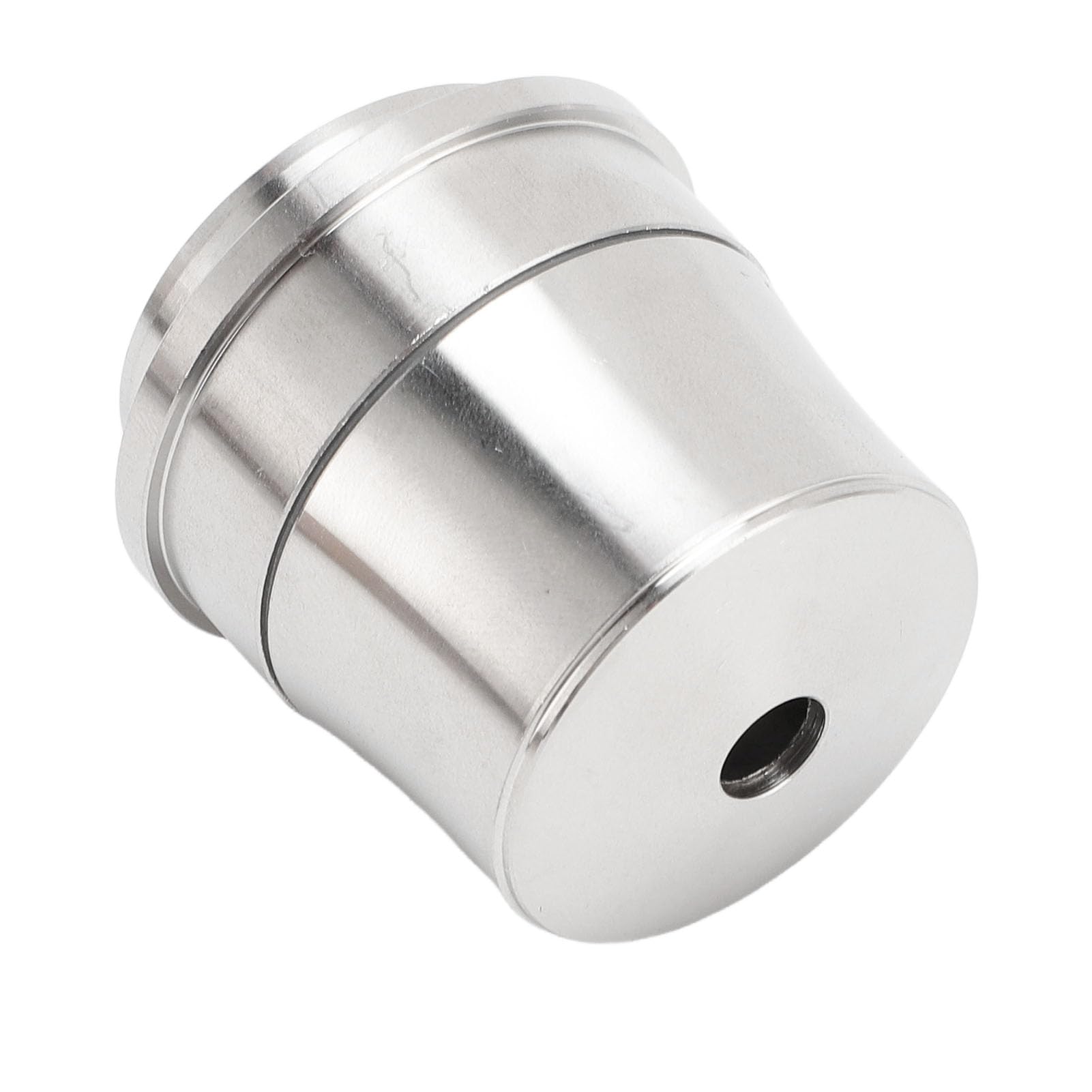 Cápsulas de café Reutilizables para Originales, Kit de Cápsulas de café Recargables de Acero Inoxidable Filtro de Cápsulas de café Recargable (2 tazas + cuchara para brocha)