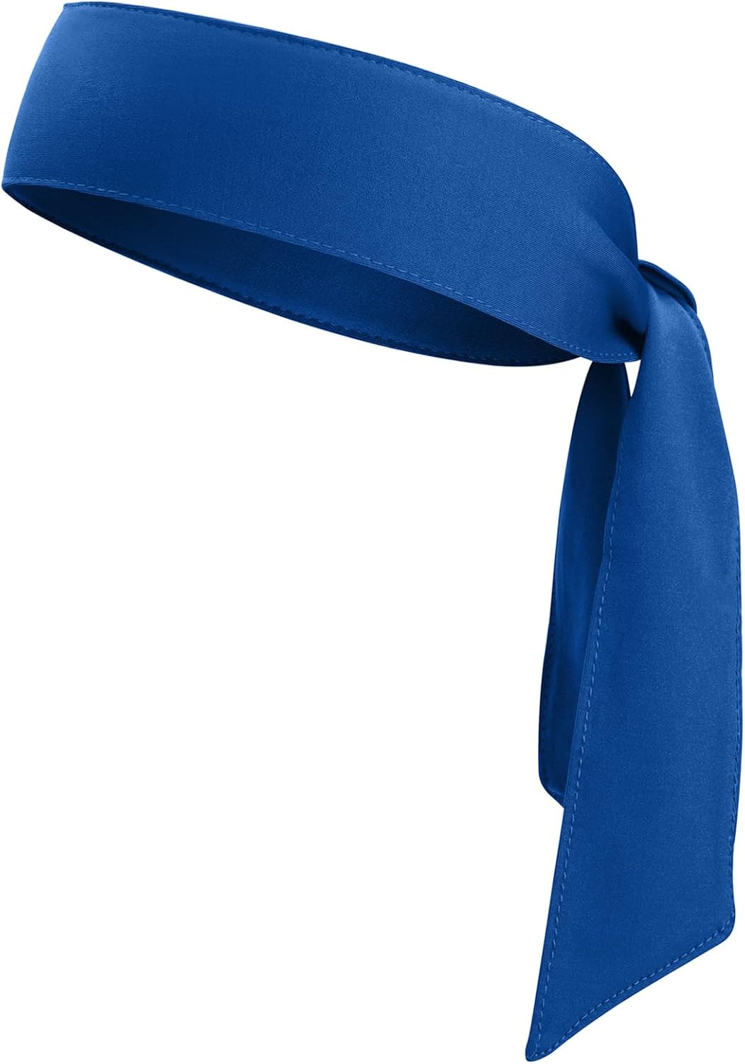 ONUPGO Head Ties Headband for Men Women, Adjustable Sports Sweatband Ninja Headband Karate Tie Back, Sweat Wicking Workout Head Band for Sports, Running, Tennis, Yoga, Soccer