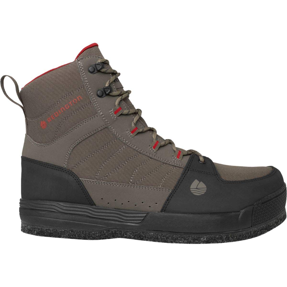 Redington Benchmark Wading Boots - Quick Drying and Abrasion Resistant - Fly Fishing Wader Boots for Men - Felt