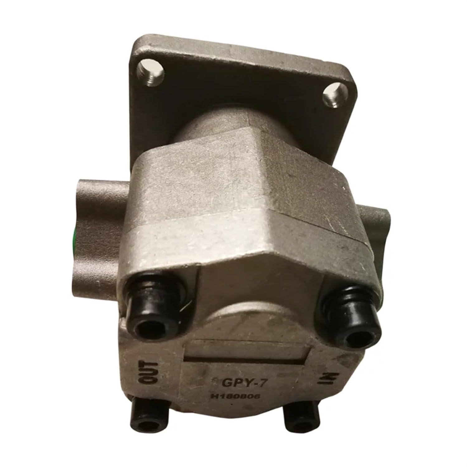 Hydraulic Gear Pump High Pressure GPY-5.8L Anticlockwise