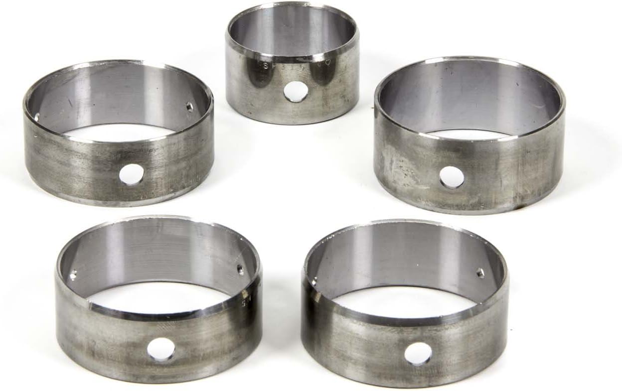 Clevite 77 SH313S Camshaft Bearing, Standard Journal, Compatible with Mopar Early Hemi, Kit