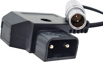 Amazon.com: LYSRIA DTAP to LEMO 0B 2Pin Male Cable Compatible with