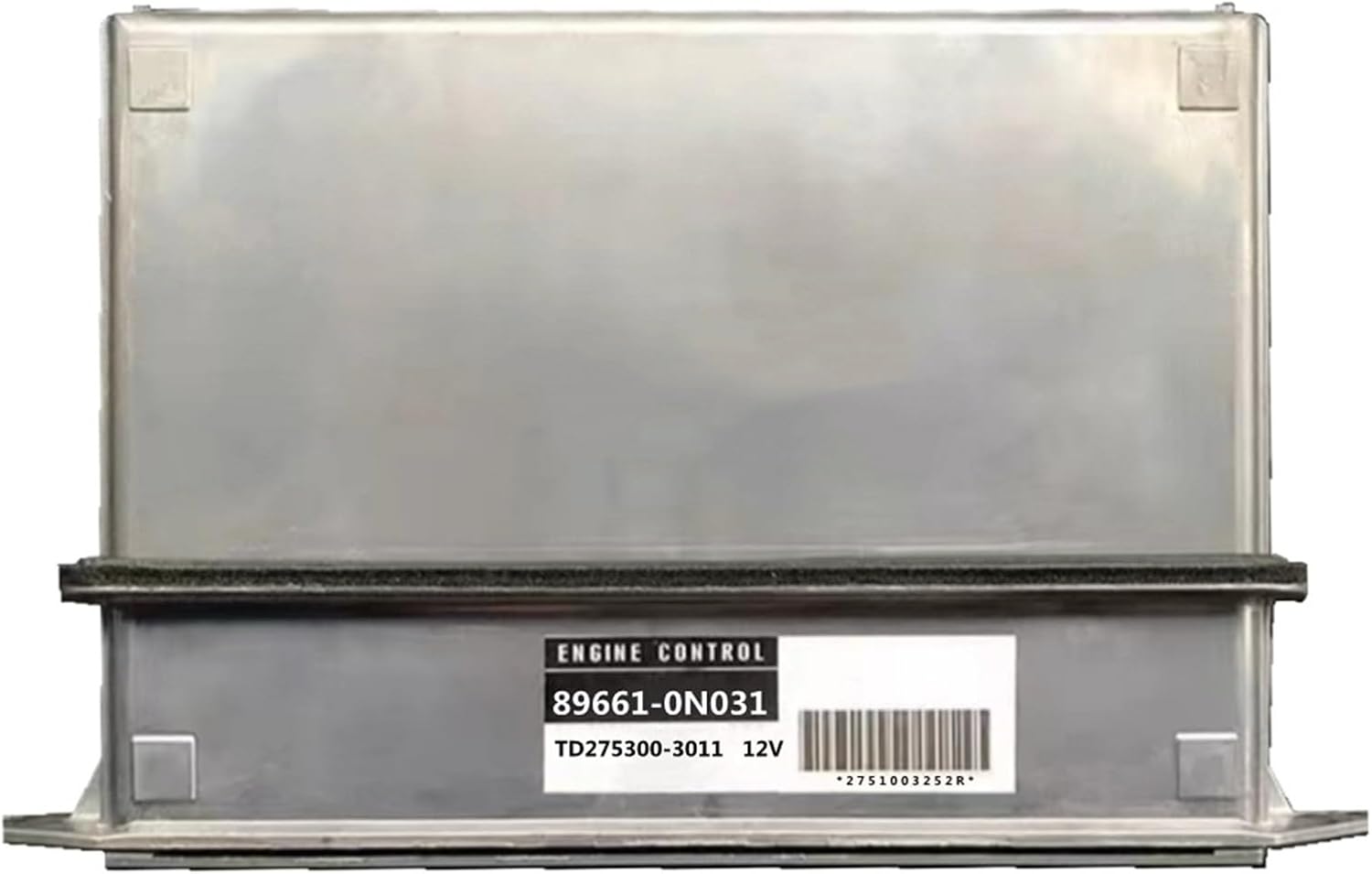 確認画面 89661-0N031 TD275300-3011 12V オリジナル新 ECU ECM エンジン