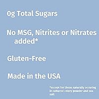Vista 4 de PEARSON RANCH SINCE 1959 Palitos de carne de venado de 1 onza de palitos de carne de venado, paquete de 12 – Carne exótica, baja en carbohidratos