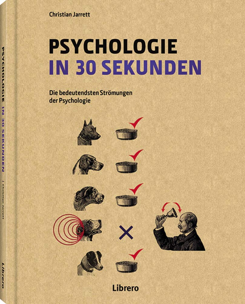 Psychologie in 30 Sekunden