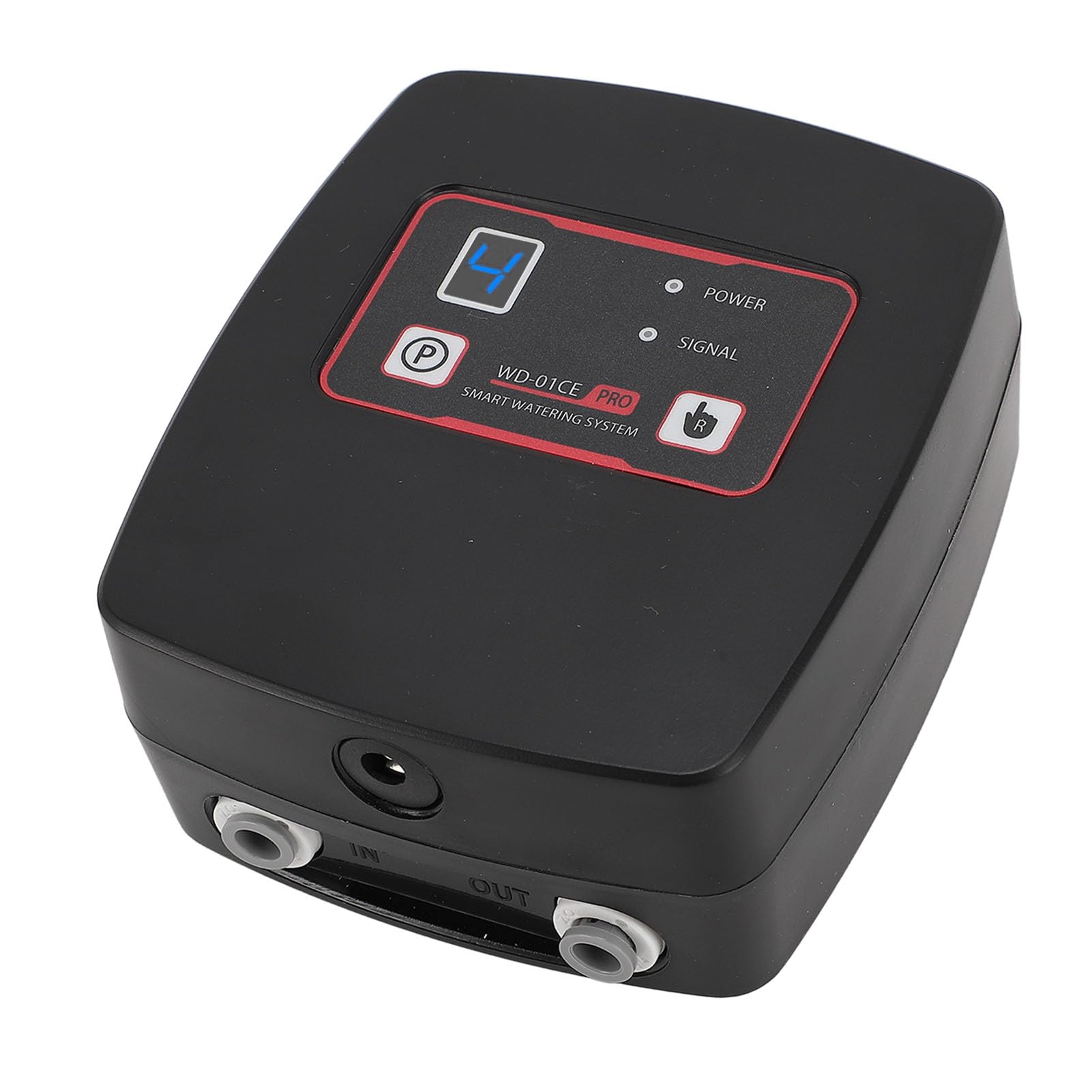 di Nebulizzazione per Rettili, Nebulizzatore Automatico con Timer e 4 Ugelli, modalità di Intervallo Personalizzate Controllo Remoto Tramite App per Terrari Piante della Foresta (Spina