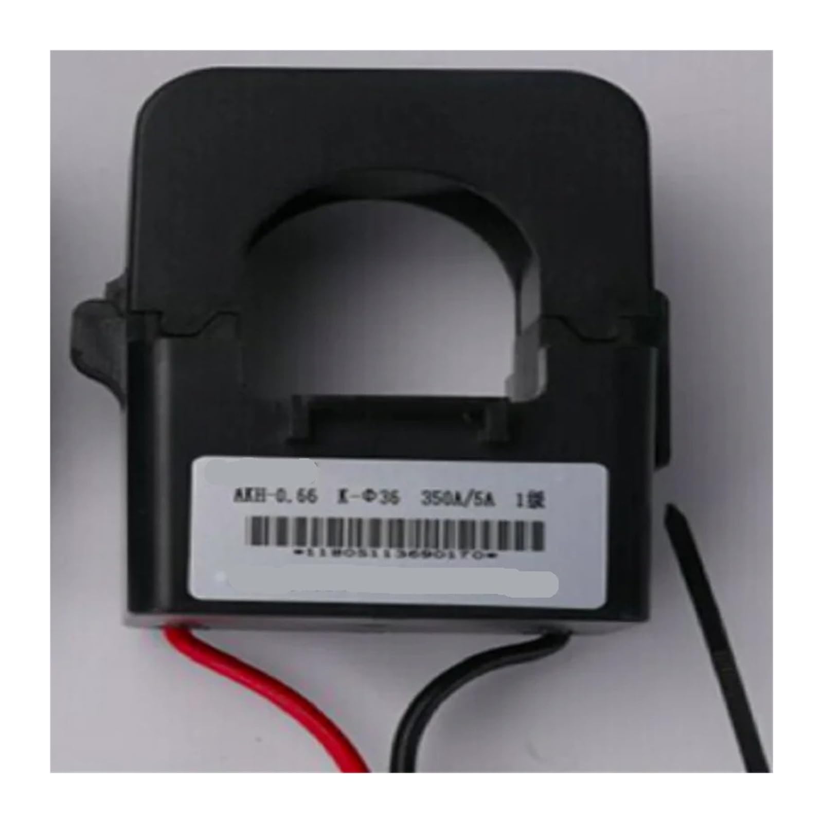 NACODLUL AKH-0.66K-Φ10 (10-20) A/5mA Class 0.5 Accuracy Open Account Current Transformer