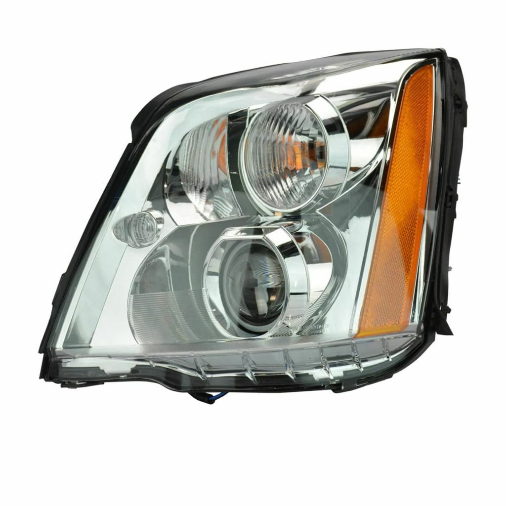 Amazon.com: For Cadillac DTS 2006 07 08 09 10 2011 Headlight 