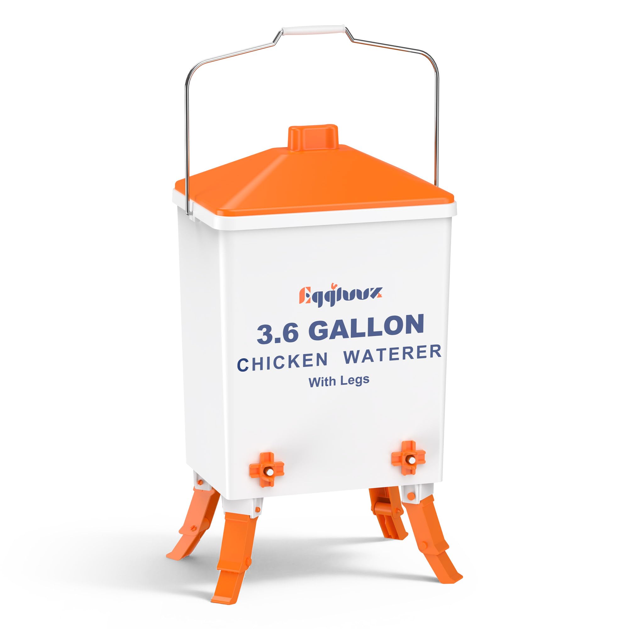 Eggluuz 3.6 Gal Chicken Waterer