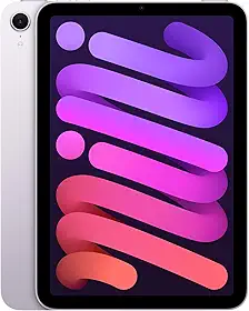 Apple 2024 iPad mini A17 Pro (Wi-Fi, de 128 GB) - Roxo