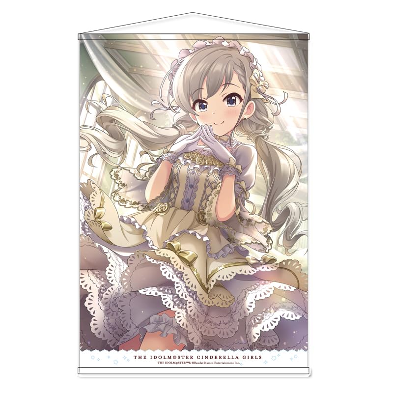 久川颯 ナイショのファッション + Ver. B2タペストリー Amazon.co.jp: アイドルマスター シンデレラガールズ 久川颯 B2