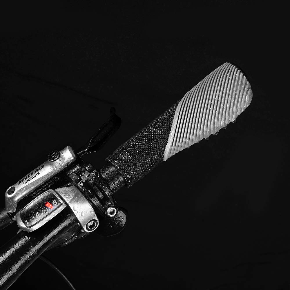 Bike Handlebar Grips MTB Handle Grips Ergonomic Designed AntiSlip