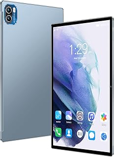 X5 Pro Tablet 10" 4GB+64GB, dual sim card, Android 8.0 Tablet com tela cheia HD de 1280x800, câmera de 2MP/5MP, WiFi, bluetooth, GPS, Bateria de longa duração (Cinza)