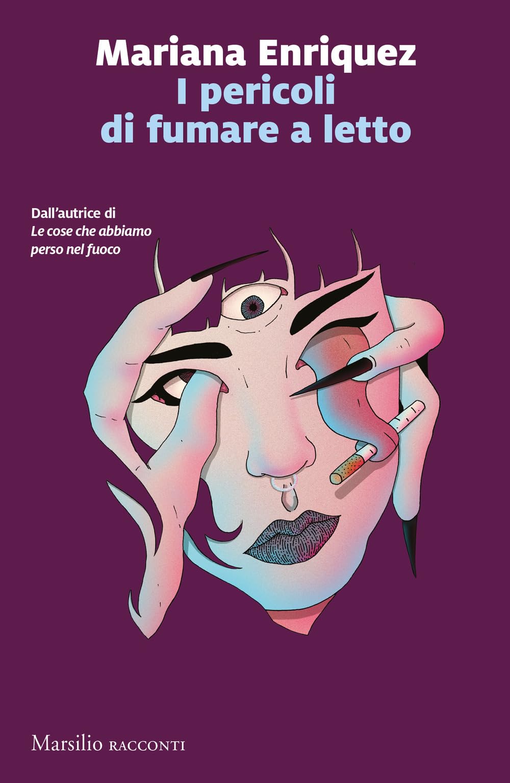 I Pericoli Di Fumare A Letto - 4