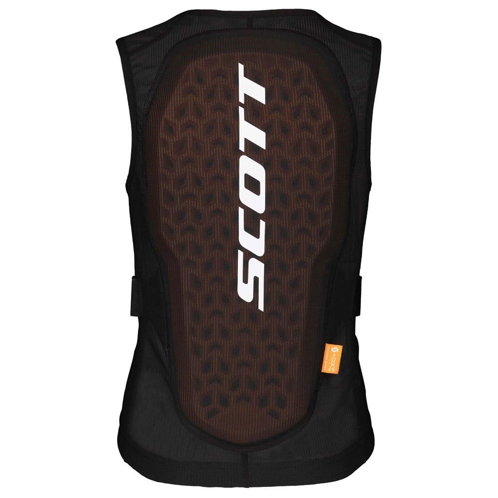 Scott Herren und Kinder Airflow Protektorweste , Black-White , L