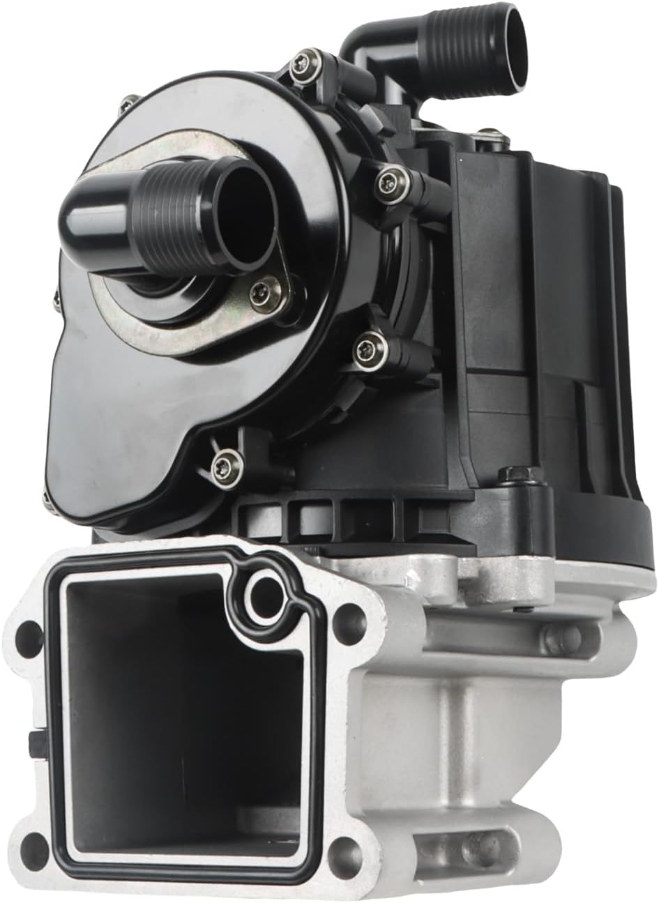 21122541 Crankcase Ventilation Oil Separator with Gasket 20499419 22877306 For 2008-2014 D13 MP8 engine