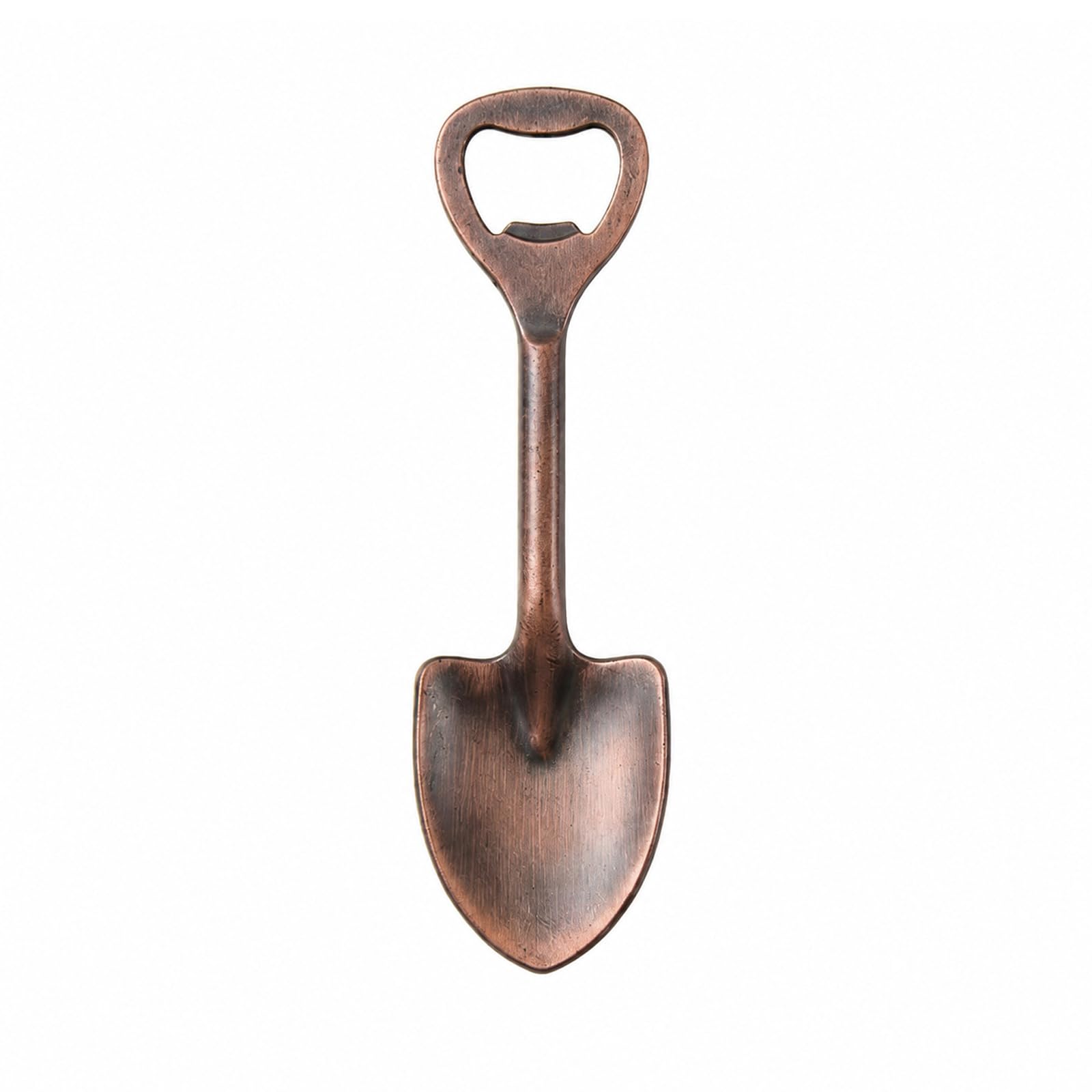 SHINLHUA Zinc Alloy Shovel Shape Bottle Opener with Ergonomic Handle for Comfortable Grip and Leverage for Easy Bottle Opening for Party Home Tool