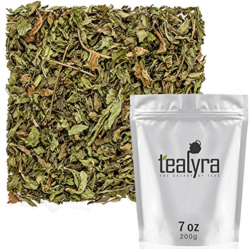Tealyra Pure Spearmint Leaves