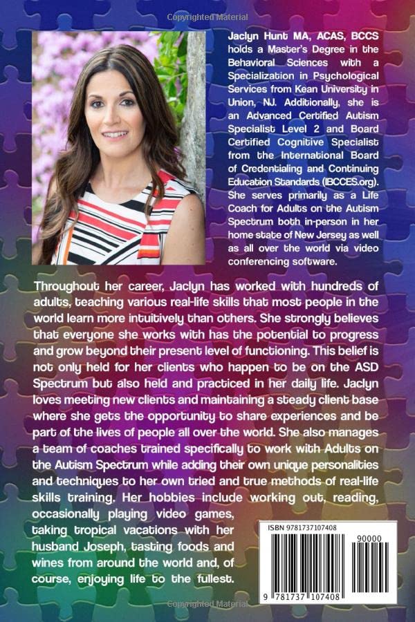 Life Coaching for Adults on the Autism Spectrum: Discovering Your True Potential - Image 2