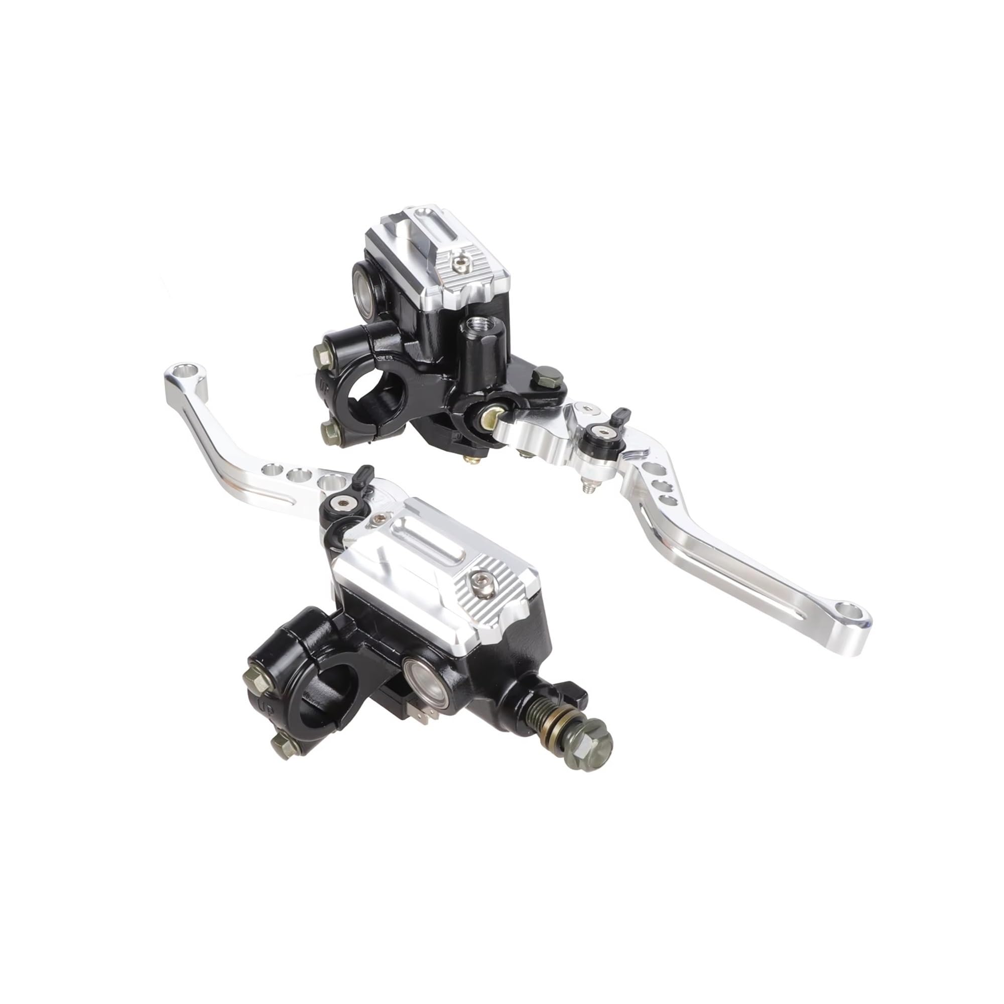 WYLWSHA Clutch Brake Levers for Kawasaki