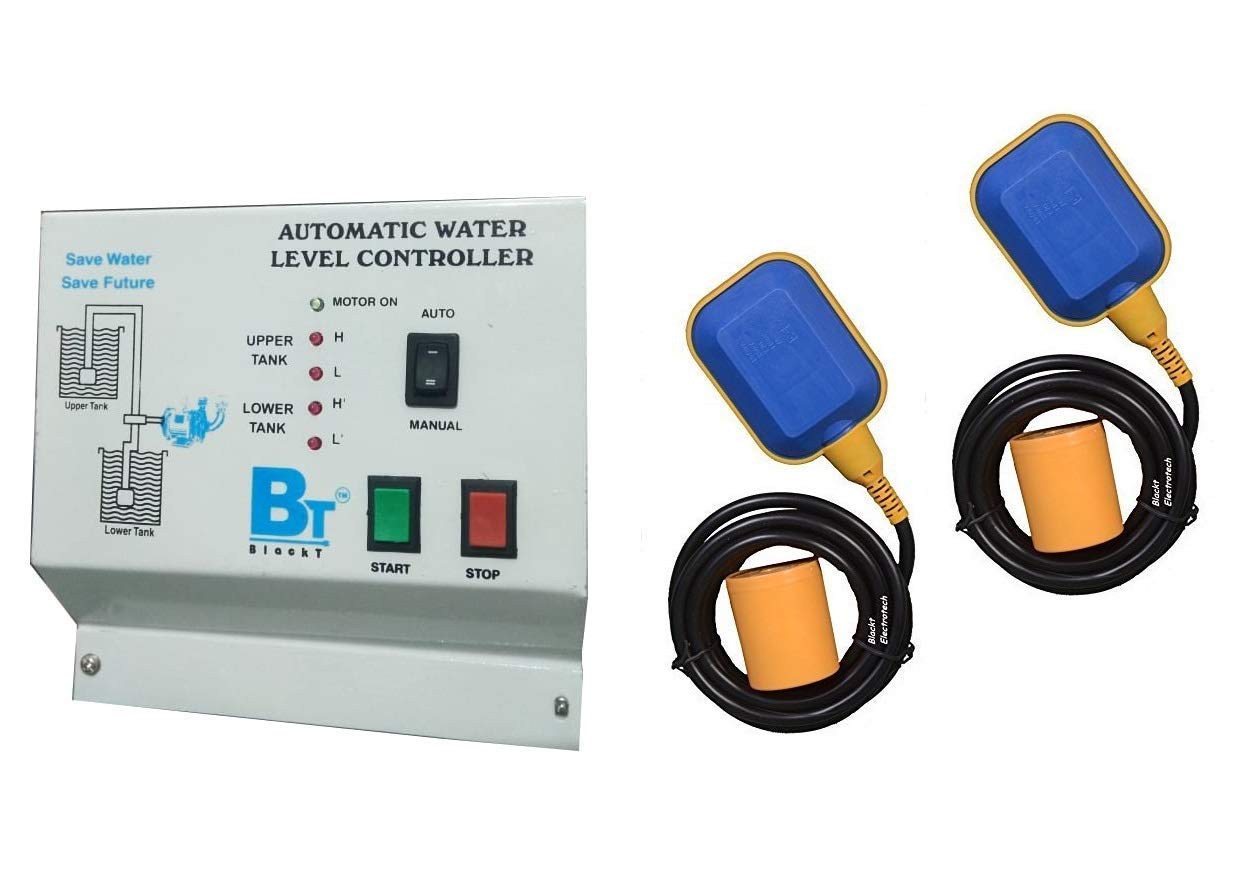 Buy Blackt Electrotech BlacktElectrotech Fully Auto Water Level