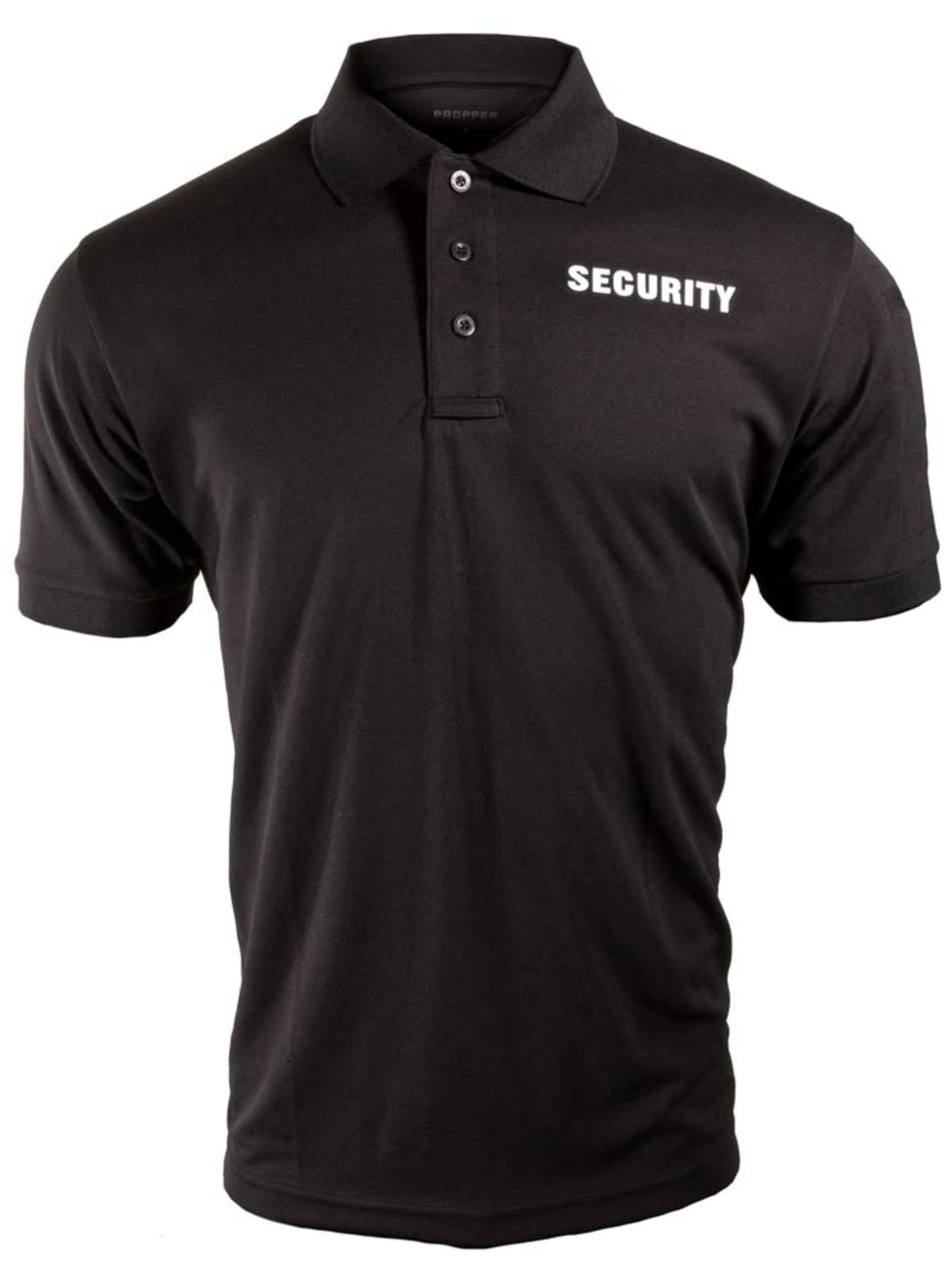 PropperShort Sleeve Security Uniform Polo Shirt