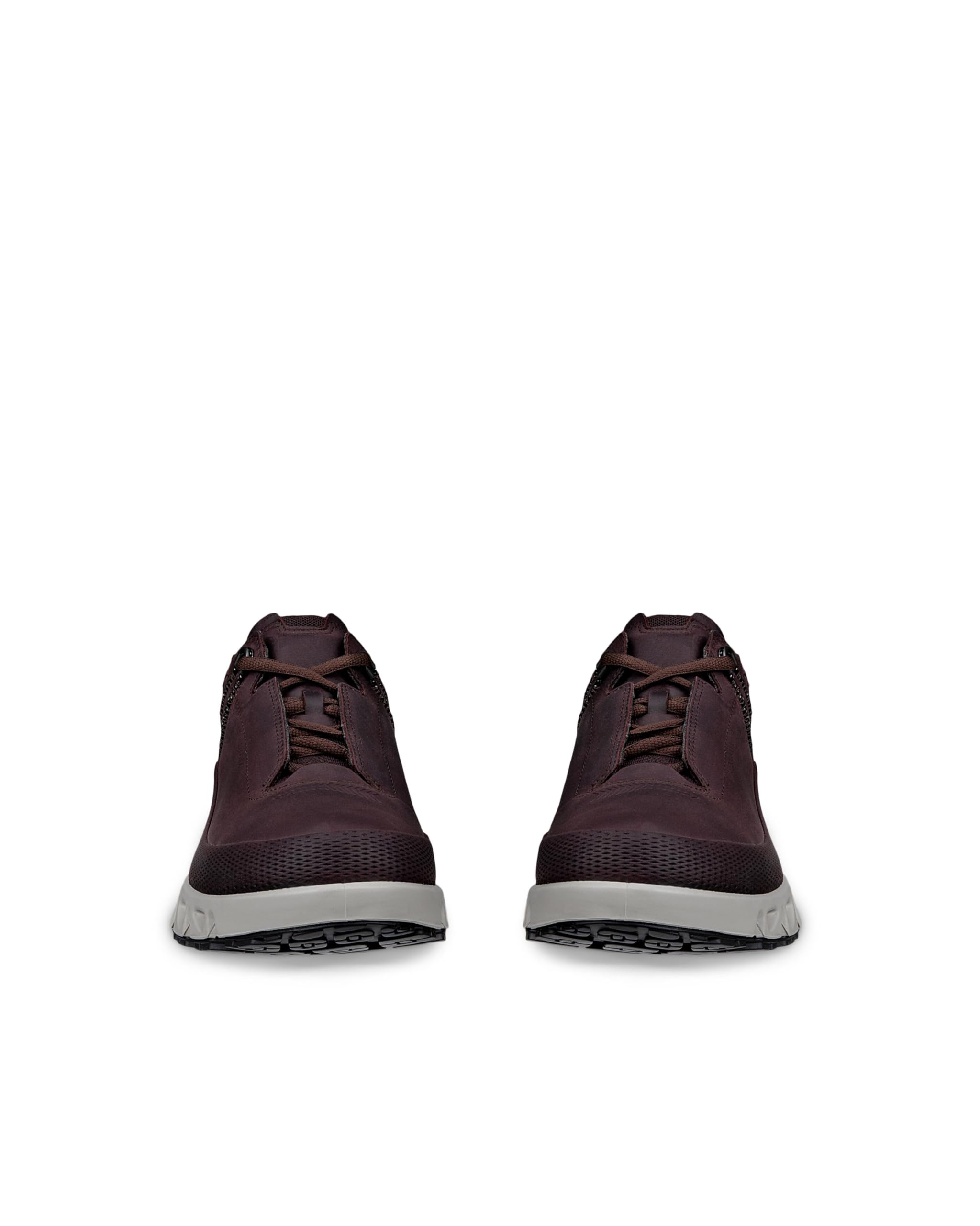ECCO Herren Multi-Vent Gore-Tex Surround Sneaker Garnet Braun 45 – Ansicht 2