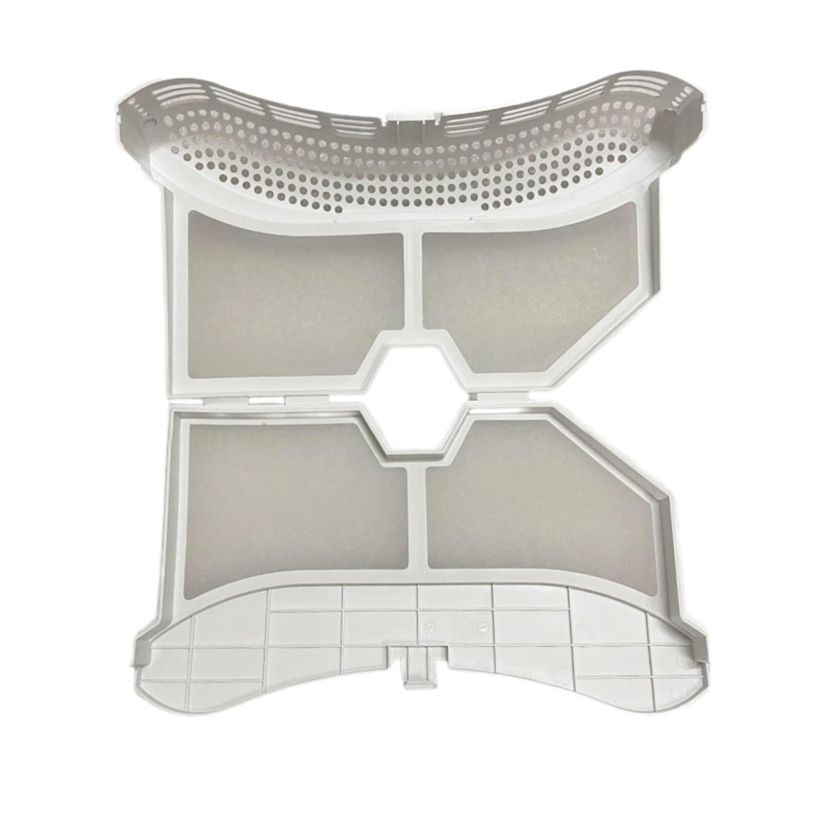 Lint Filter,Kompatibel Mit Midea TH90VL8G MH90-L05J MH80-GFL03W Washer
