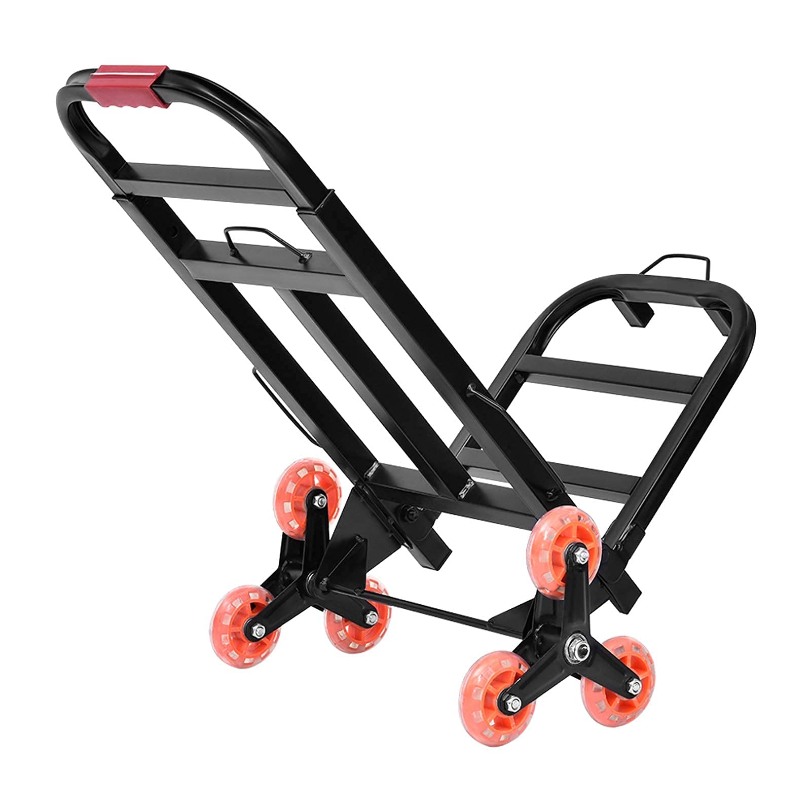 Buy YUANSI Hand Truck Stair Climbing Cart lskull 330lbs Capacity Stair