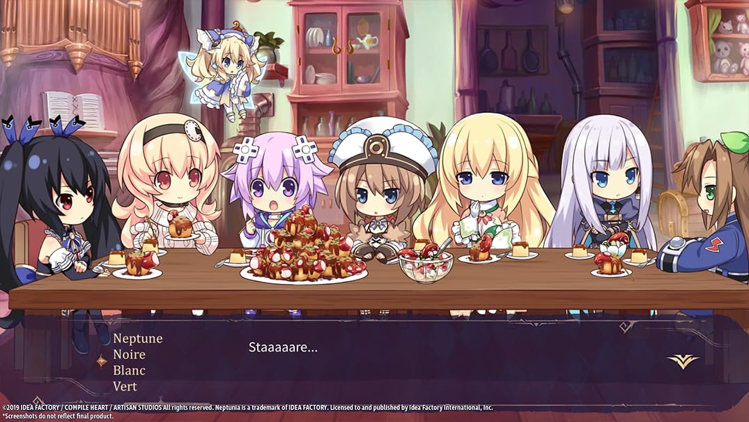 Super Neptunia RPG (Nintendo Switch)