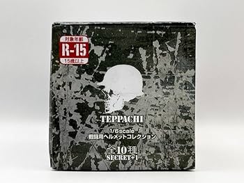 Amazon.co.jp: 〓ミリタリーフィギュア〓鉄鉢 1/6 TEPPACHI 戦闘