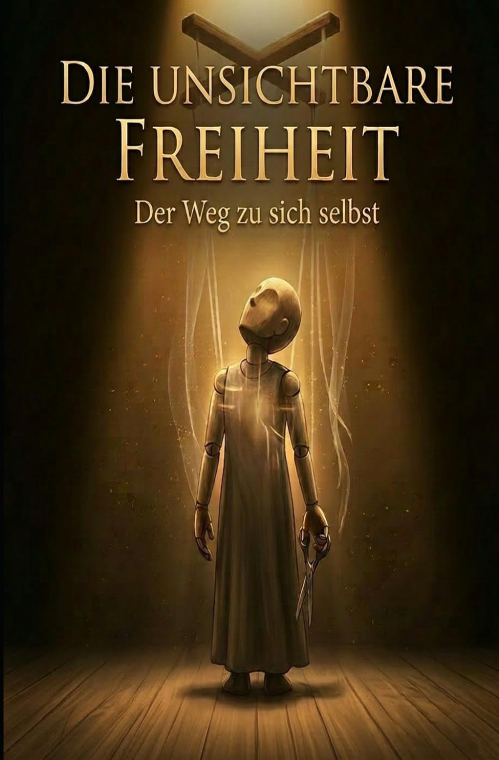 Die unsichtbare Freiheit: Der Weg zu sich selbst