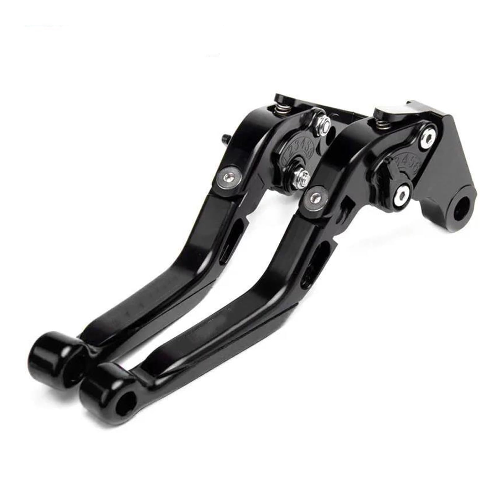 MRBVHGPKUT Motorcycle Brake Clutch Motorcycle Brake Clutch Levers for Suzuki GIXXER 250SF 150 125