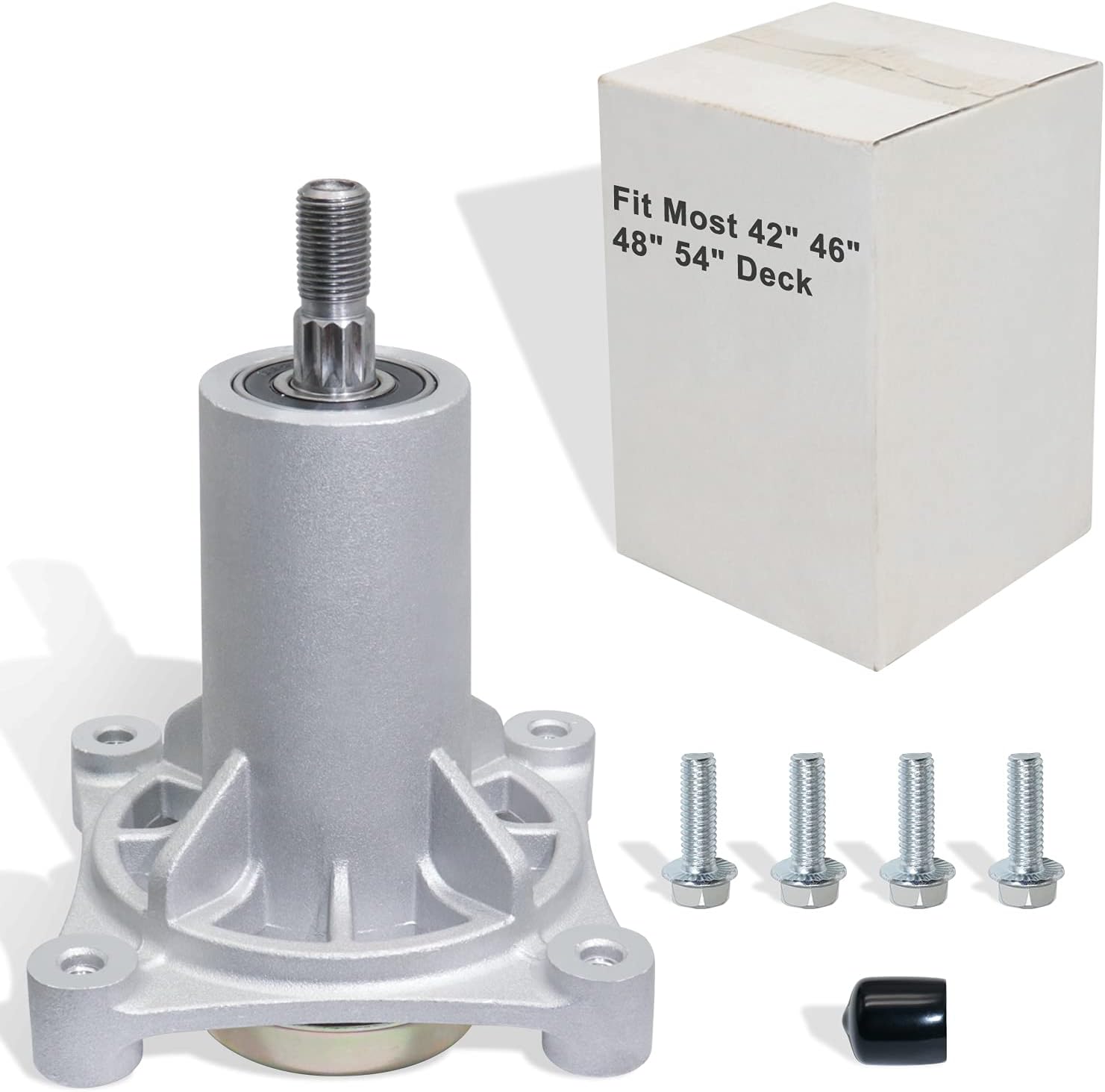 532187292 587125401 Lawn Mower Spindles Replace for 187292 192870 567253301 587125401 587819701 532187292 Fit for 42" 46" 48" 54" Mower Deck Parts