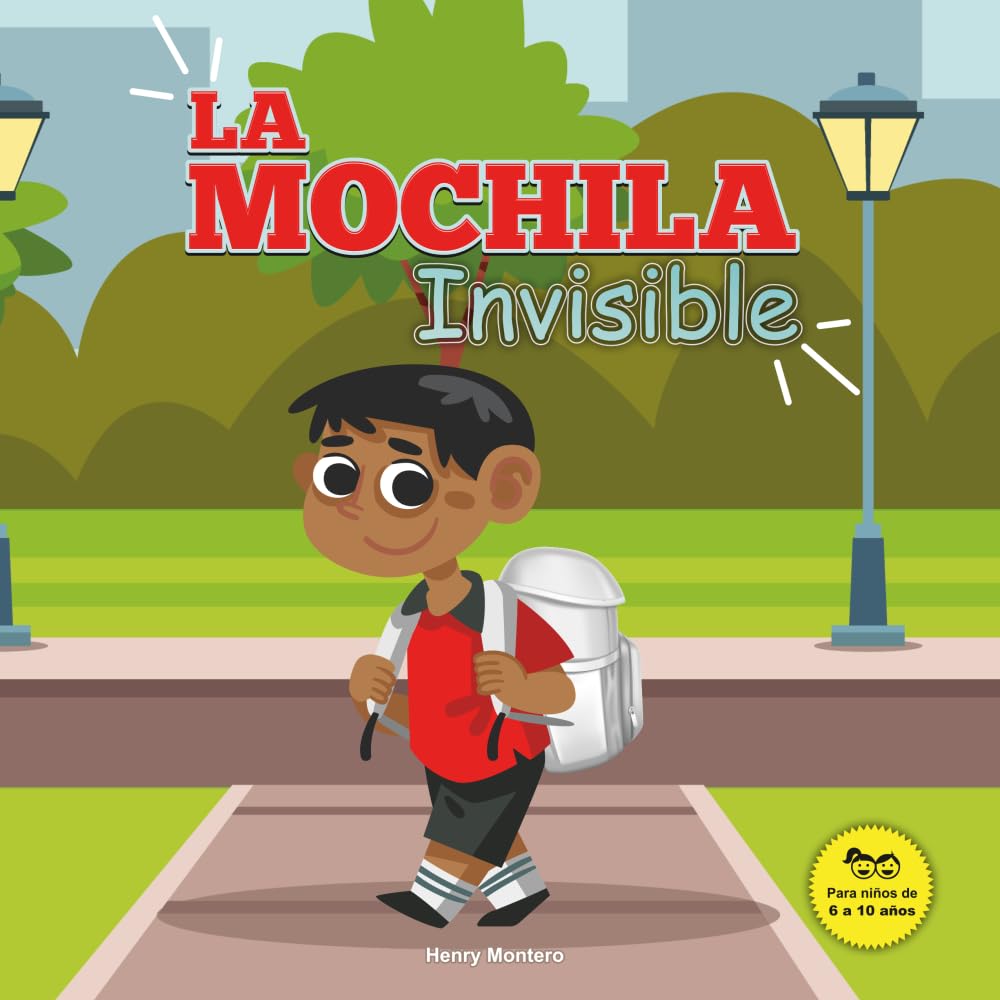 La Mochila Invisible (Crecer con Amor)
