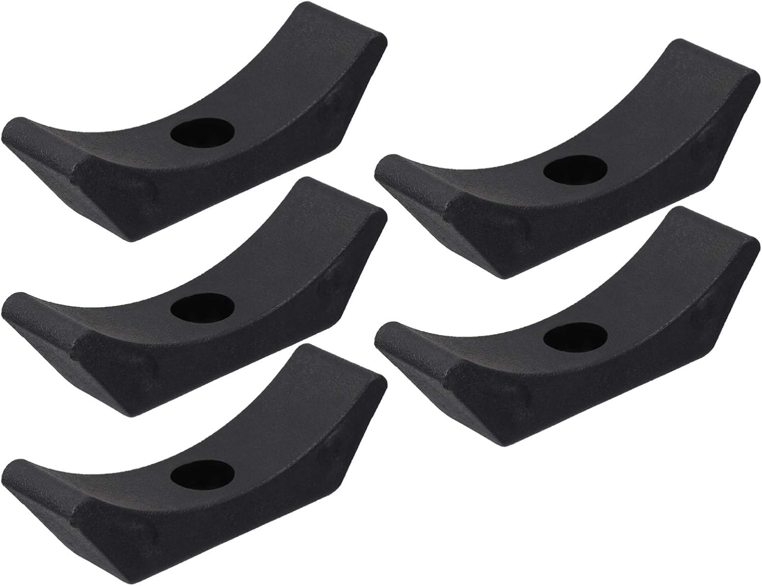BESPORTBLE 5Pcs Dumbbell Rack Dumbell Weight Rack Dumbbell Holder Dumbbell Stand Brackets Dumbbell Shelf Gym Accessories