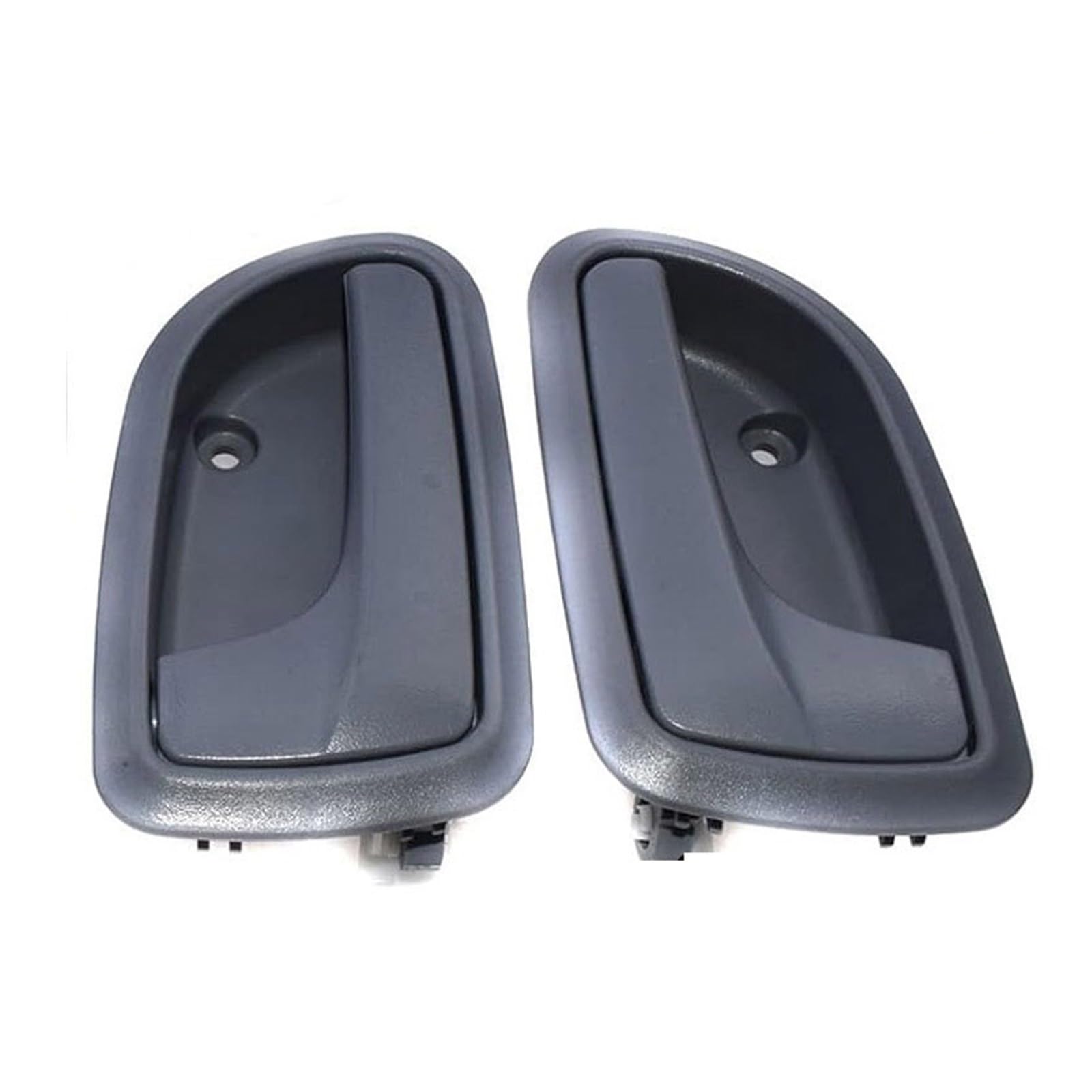 HEWPNGS Car Inner Door Handle Grey Replacement for K&ia Picanto Morning 2003-2011 LeftRight Side Interior Pull Repair Part Master Window Switch