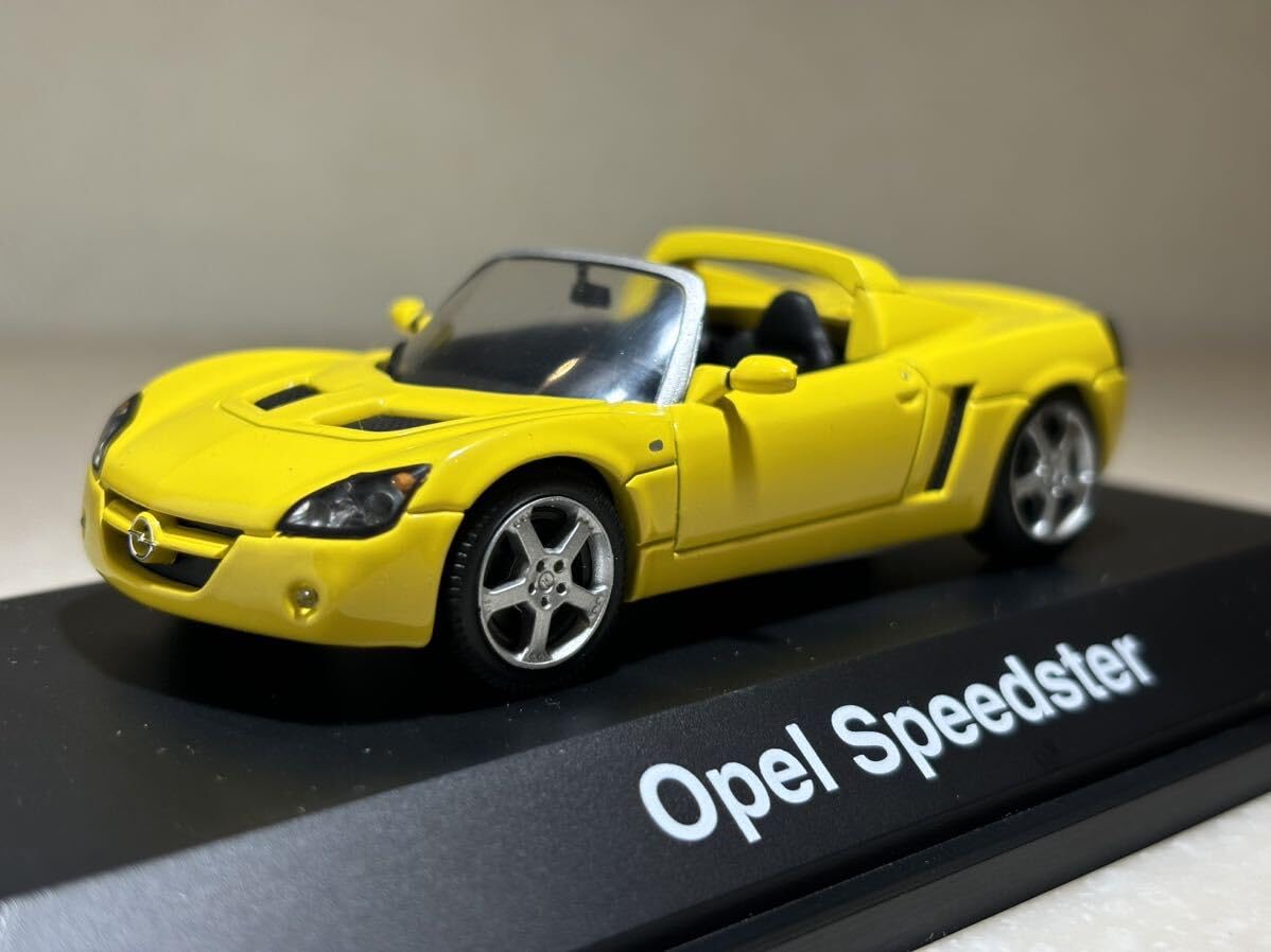 Amazon.co.jp: Rare Model 1/43 Opel Genuine Minicar 