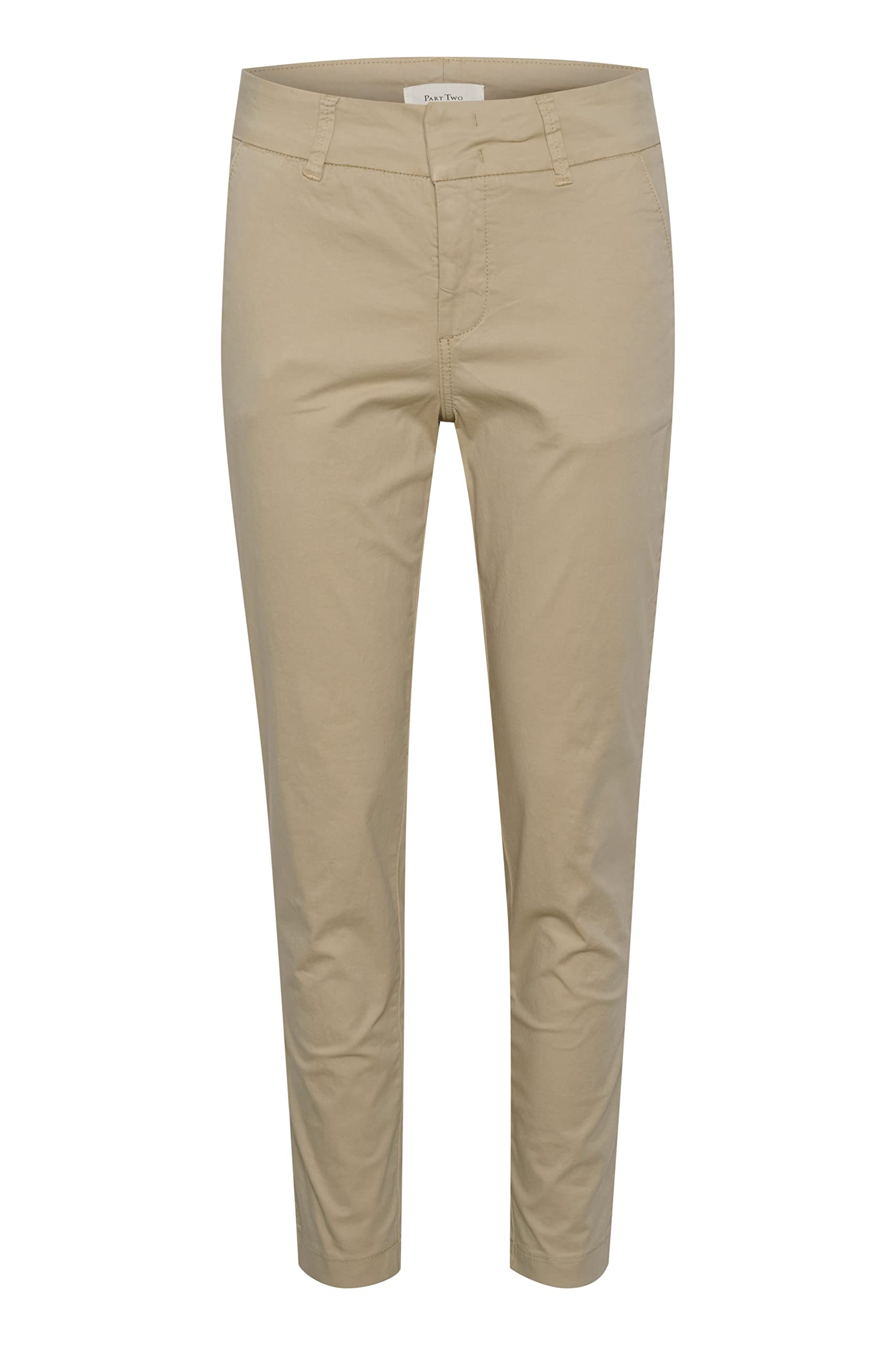 PART TWO Women's Soffys Pants, White Pepper, 36