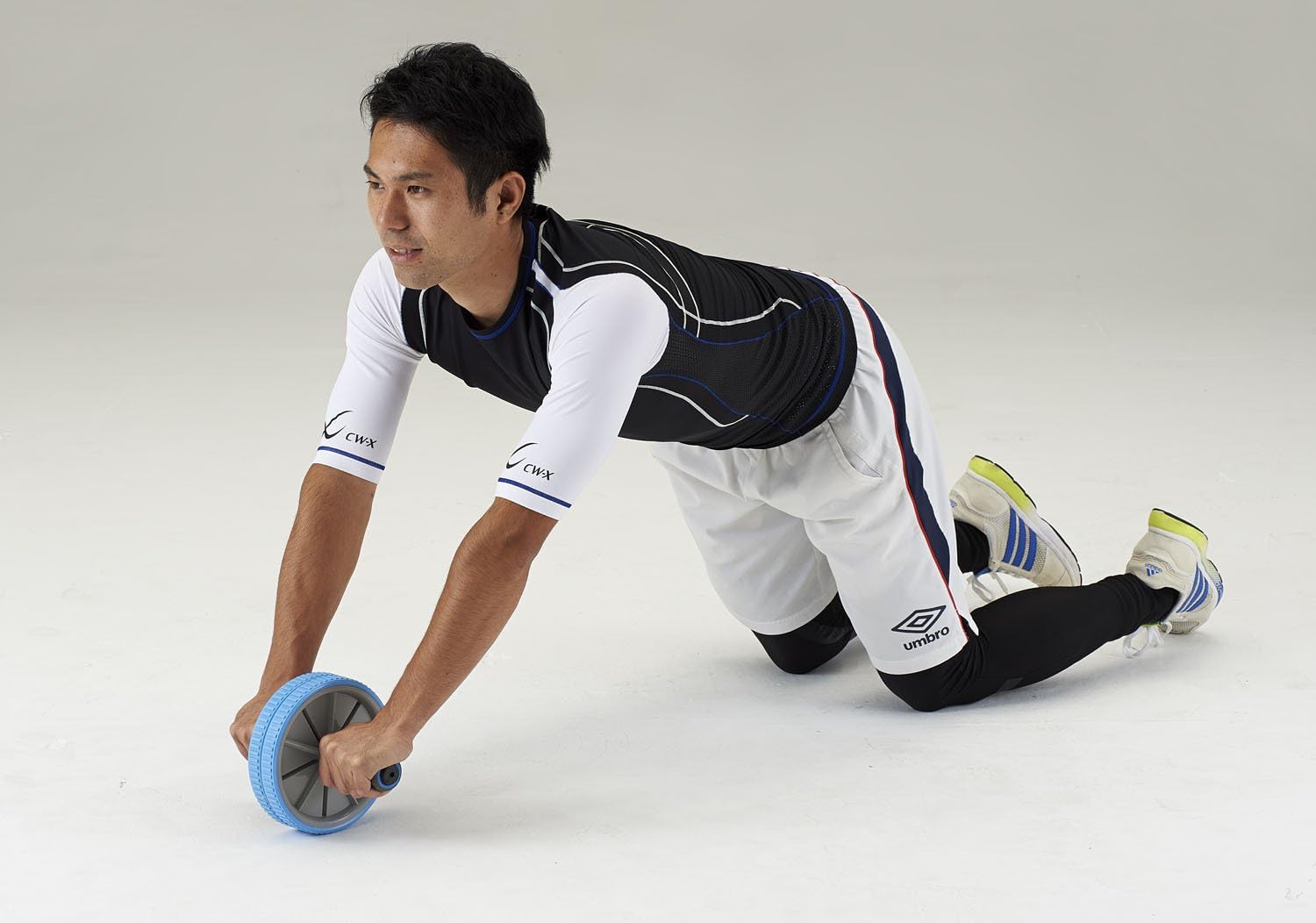 SINTEX Training Abdominal Roller Exercise Will