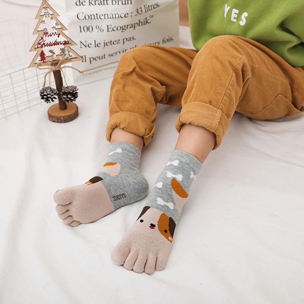 Antcher12345 Calcetín casual Niños