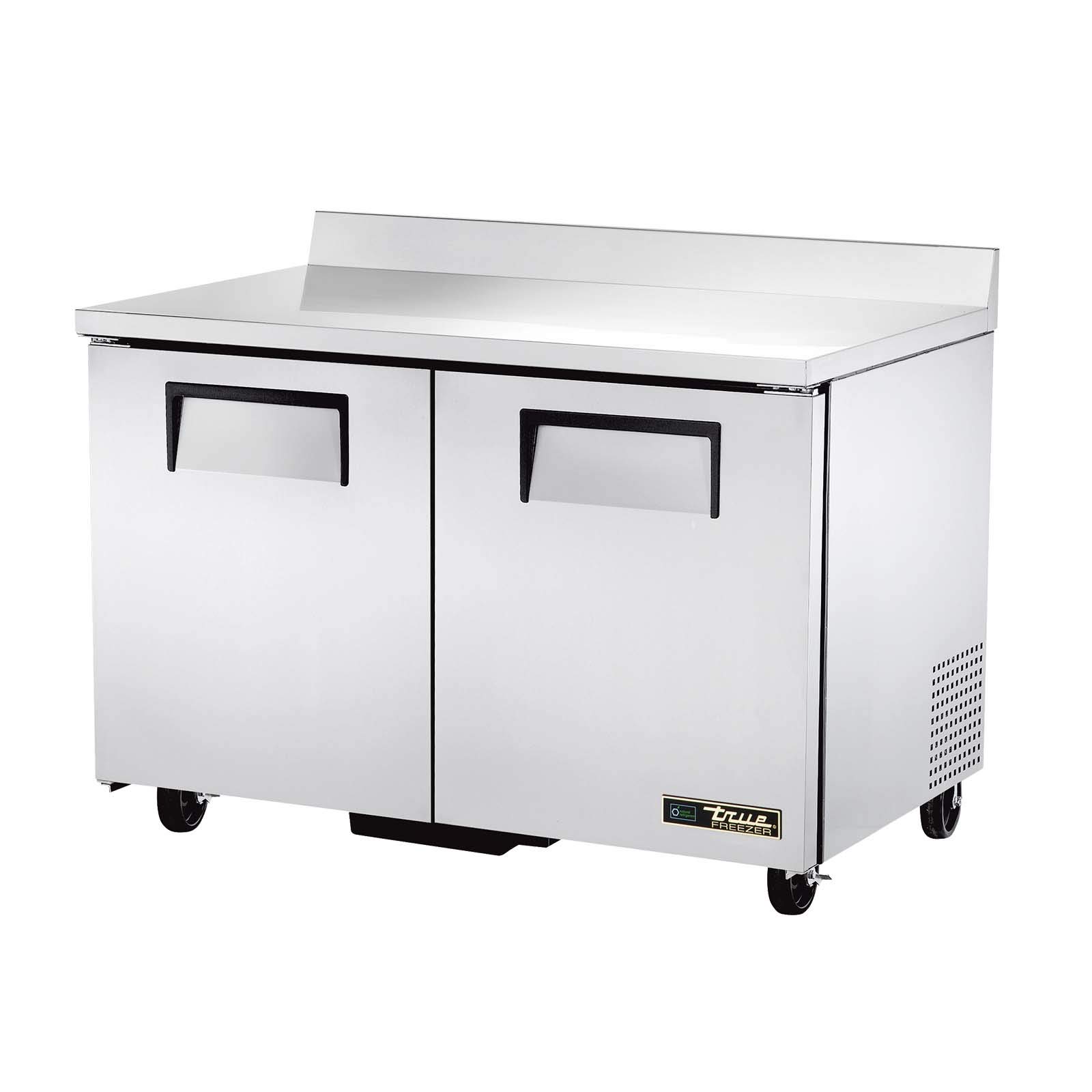 True Mfg. TWT-48F-HC Worktop Freezer 48