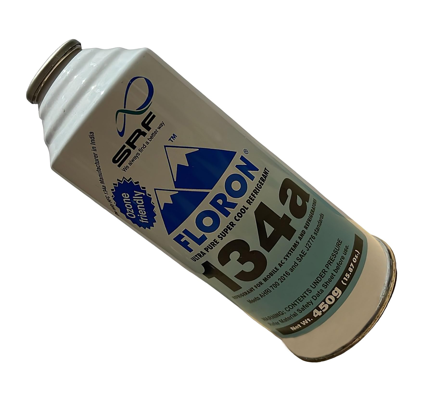 FORLORN - Forlorn ヴァイキング Rajaram Gupta Floron Ultra Pure Cool Refrigerant 134 Refrigerant