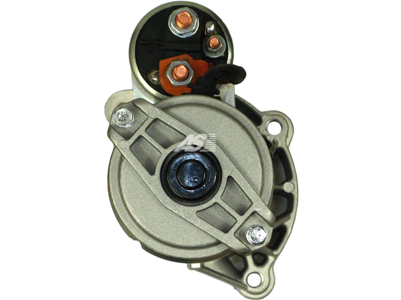 ASPL S3041 Motorino Di Avviamento - Potenza 1,8 KW, 2 Fori, Lunghezze 76 E 32 Mm